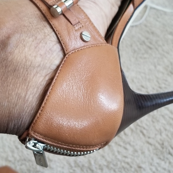 👠 Michael Kors heels - Picture 3 of 6